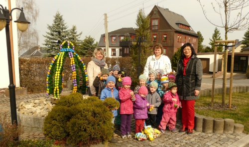 Osterbrunnen Kita 1