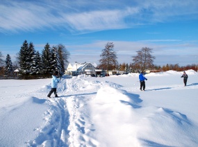 Sonnenloipe Beerheide