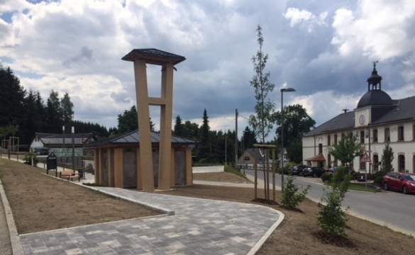 180617 Platz von Kreuzung aus Foto B Groth