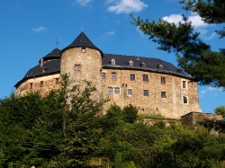 Oelsnitz Schloss Voigtsberg