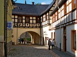 Adorf Freiberger Tor