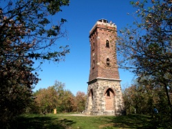 Pöhl Mosenturm