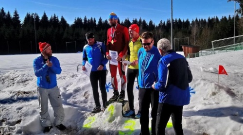 Wintersportfest 2019 Siegerehrung