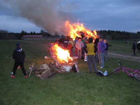 Höhenfeuer 2010