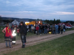 Höhenfeuer 2010