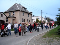 Höhenfeuer 2010