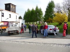 Arbeitseinsatz 2010