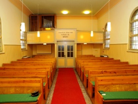 Kirche 2010