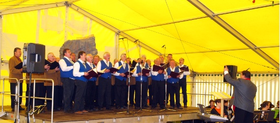 Pfingstsingen