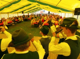 Pfingstsingen
