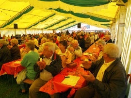 Pfingstsingen
