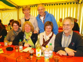 Pfingstsingen
