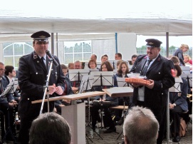 Partnerfeuerwehr Ballrechten – Dottingen