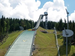 Vogtland Arena Klingenthal