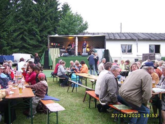 Sommerfest am Alten Kaffeehaus