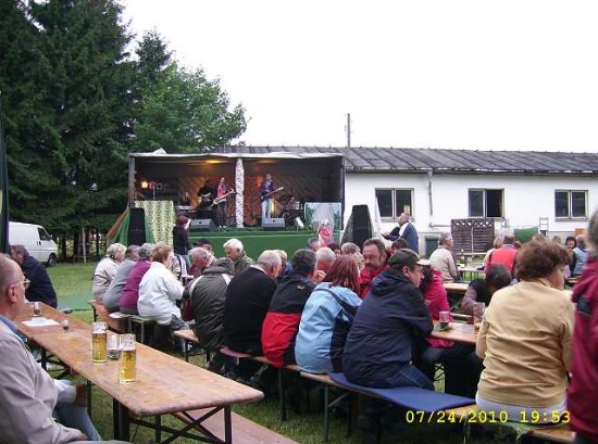 Sommerfest am Alten Kaffeehaus