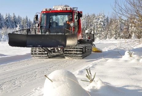 Beerheider Pistenbully