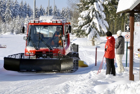 Beerheider Pistenbully