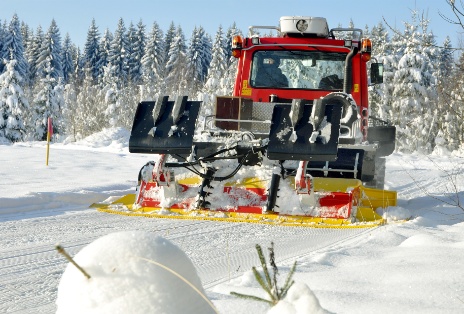 Beerheider Pistenbully