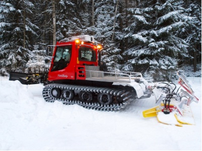 Beerheider Pistenbully