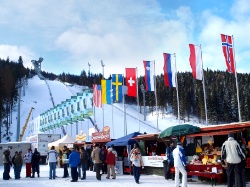 Vogtland Arena Klingenthal