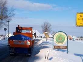 Winter in Beerheide