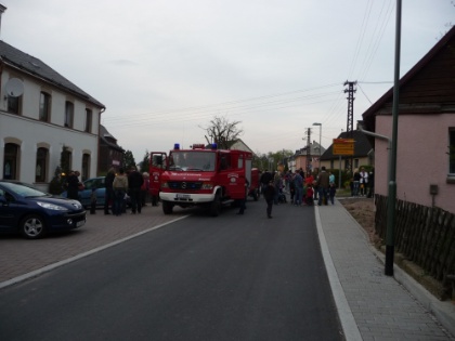 Besenbrennen unser Kinderumzug 2012 1