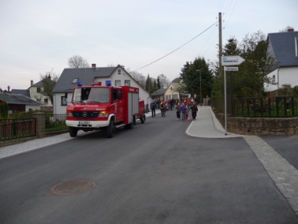 Besenbrennen unser Kinderumzug 2012 5