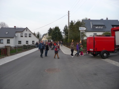 Besenbrennen unser Kinderumzug 2012 6