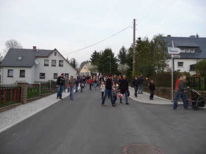 Besenbrennen unser Kinderumzug 2012 7