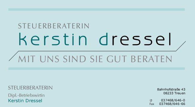 Dressel, Kerstin Steuerberaterin