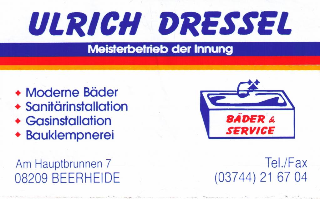 Dressel, Ulrich