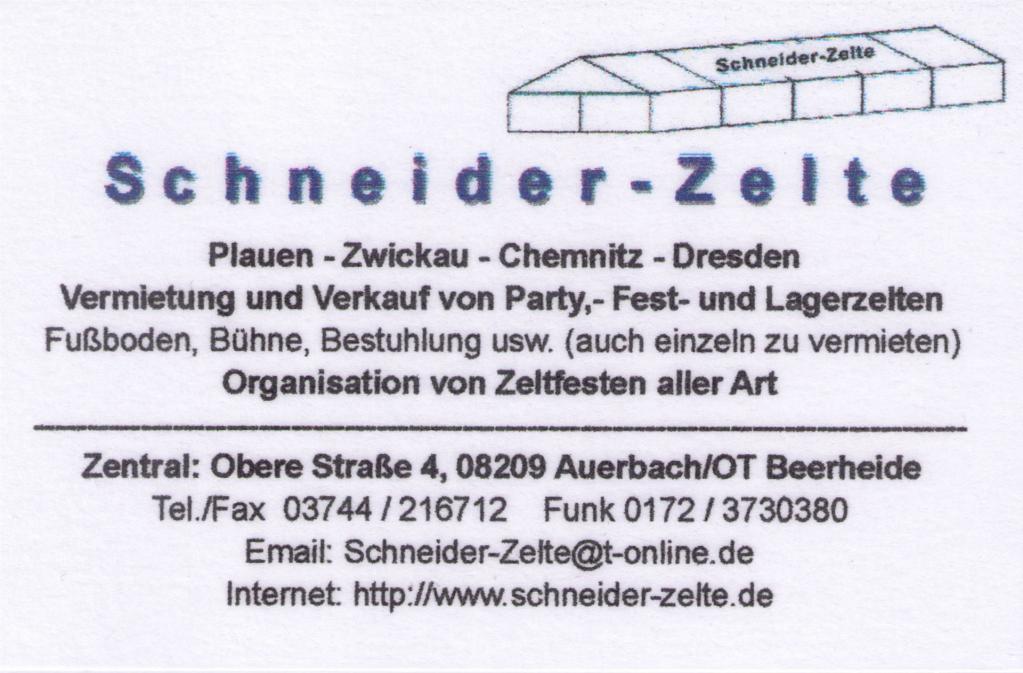 Schneider-Zelte