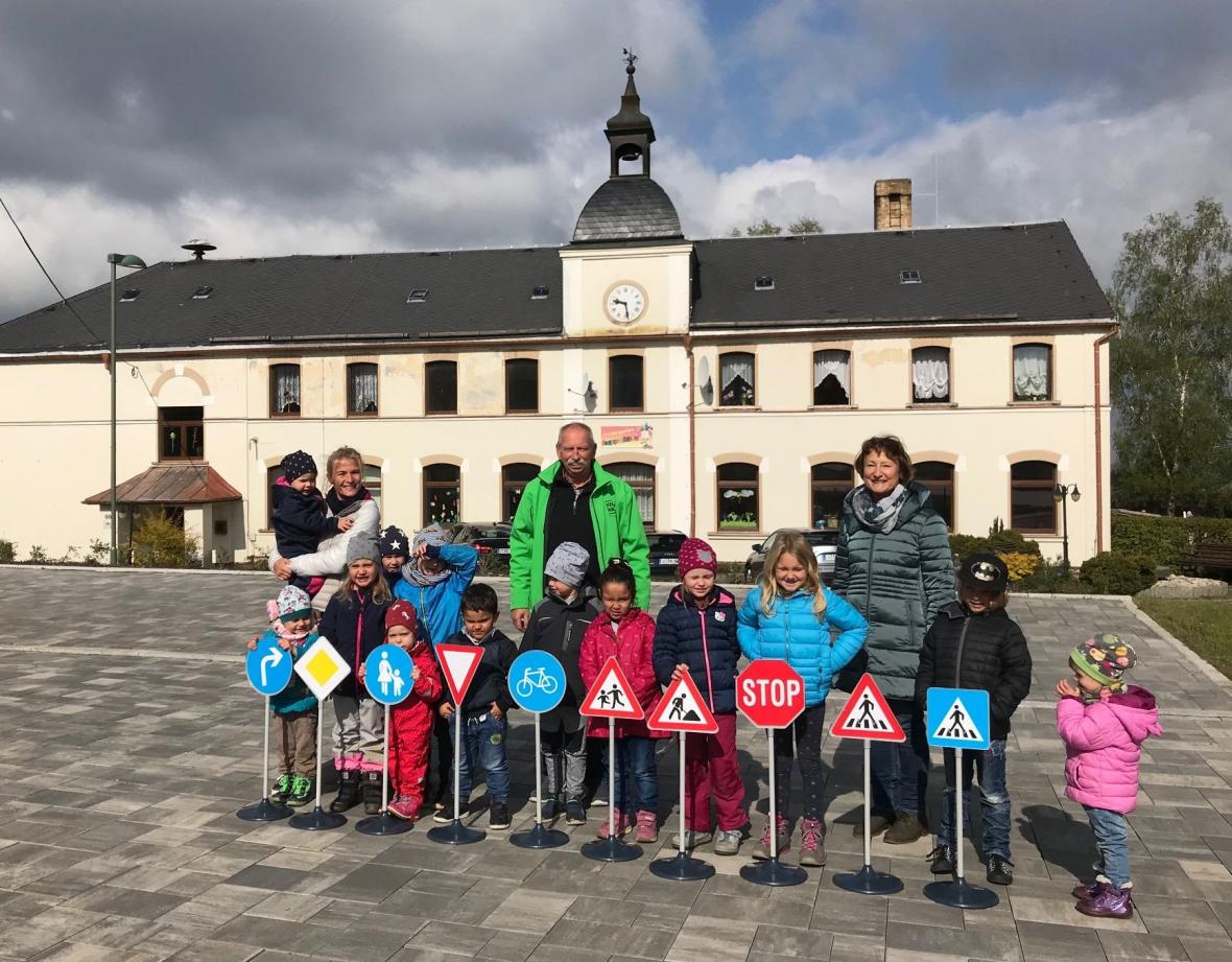 Verkehrserziehung 1_Foto Bettina Groth
