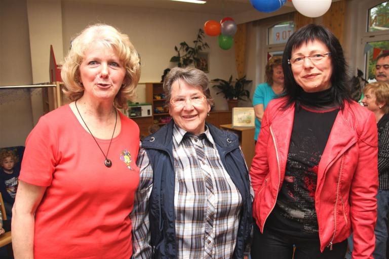 Kindergarten "Tag der offenen Tür"