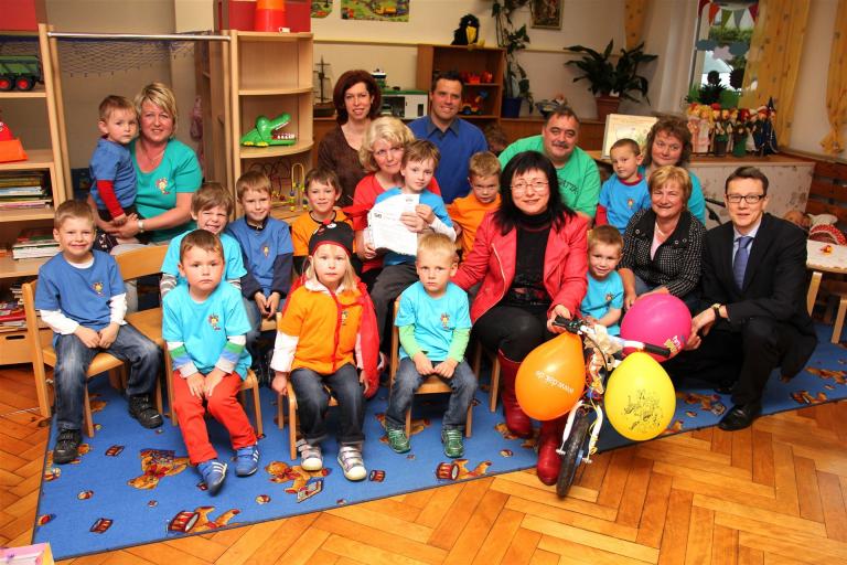 Kindergarten "Tag der offenen Tür"