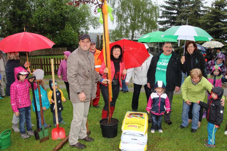 Kindergarten "Tag der offenen Tür"
