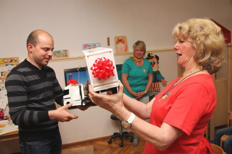 Kindergarten "Tag der offenen Tür"