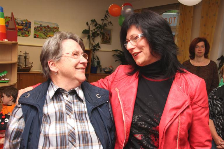 Kindergarten "Tag der offenen Tür"