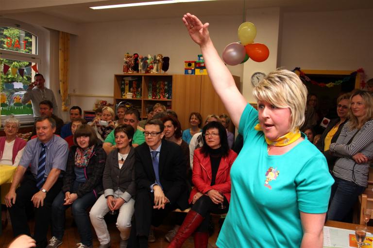 Kindergarten "Tag der offenen Tür"
