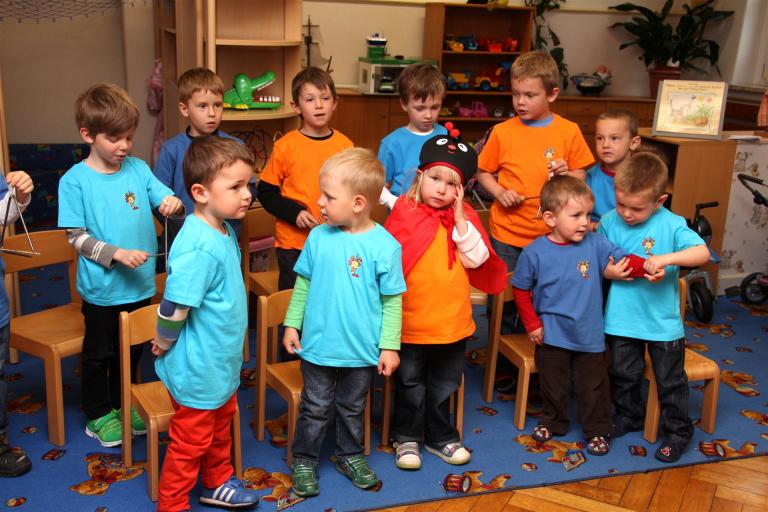 Kindergarten "Tag der offenen Tür"