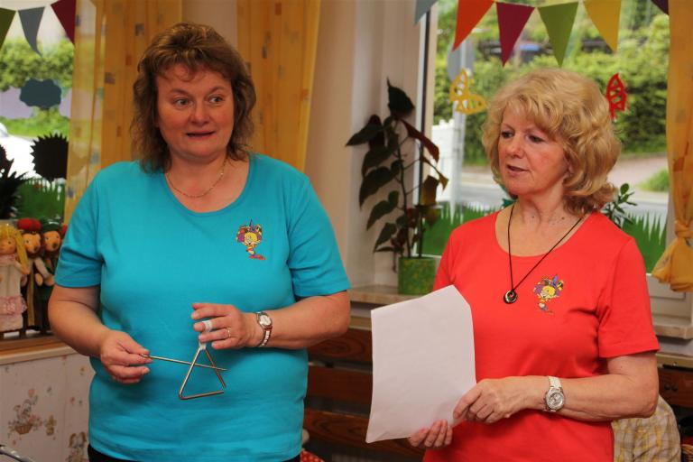 Kindergarten "Tag der offenen Tür"