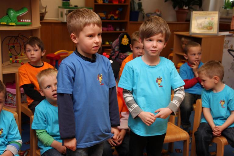 Kindergarten "Tag der offenen Tür"