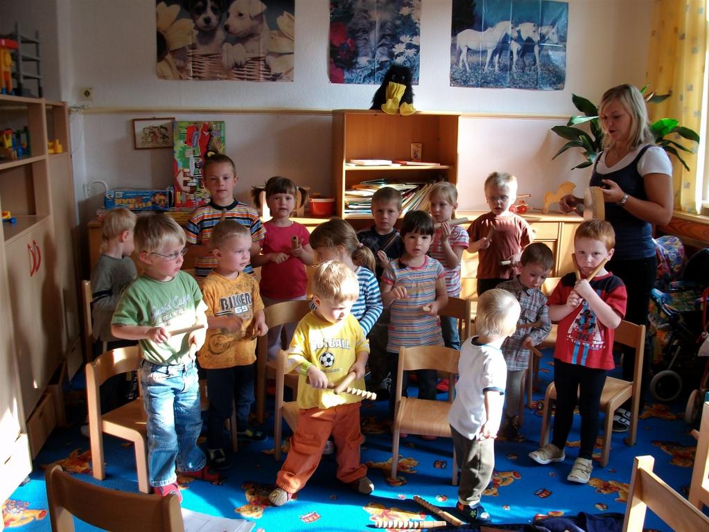 Kindergarten Beerheide