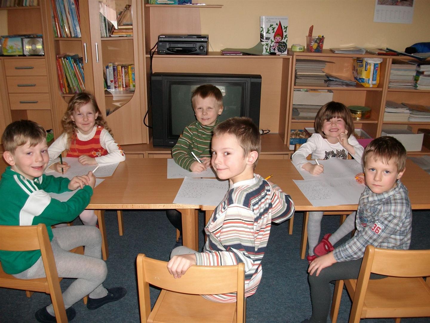 Kindergarten Beerheide