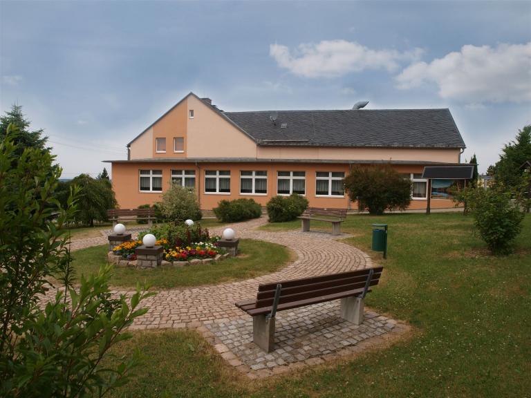 Kulturhaus Beerheide