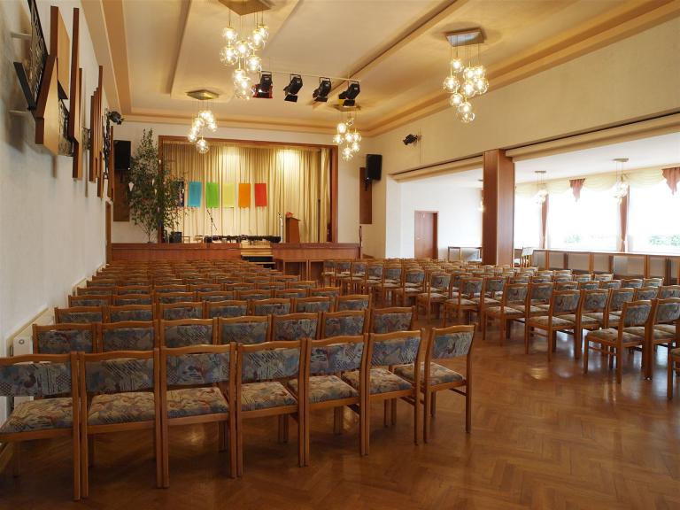 Kulturhaus Beerheide