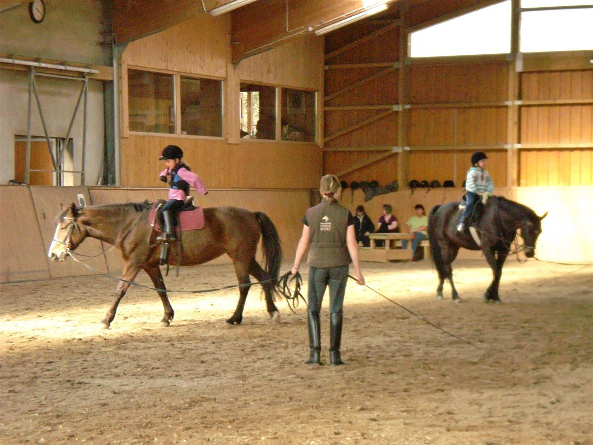 Reiten