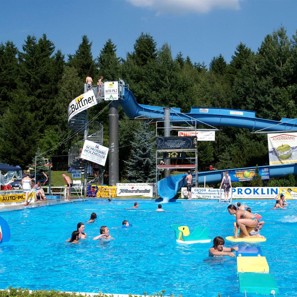 Waldsportbad Rebesgrün