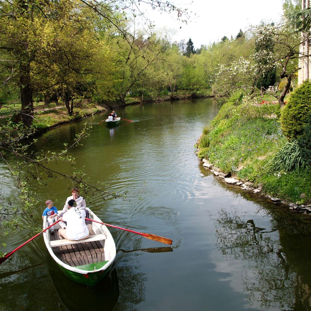Schlossinsel Rodewisch